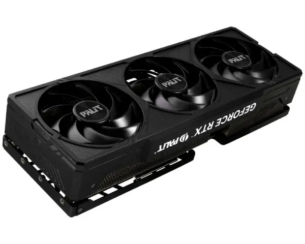 SVGA Palit GeForce RTX4070-Ti Super JetStream OC 16GB 256bit, NED47TSS19T2-1043J