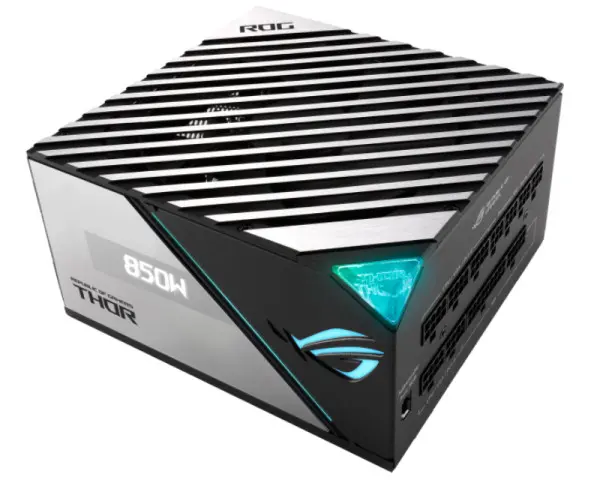 Napajanje ASUS ROG-THOR-850P2-GAMING 850W80+Platinummodularnocrna' ( 'ROG-THOR-850P2-GAM' ) 