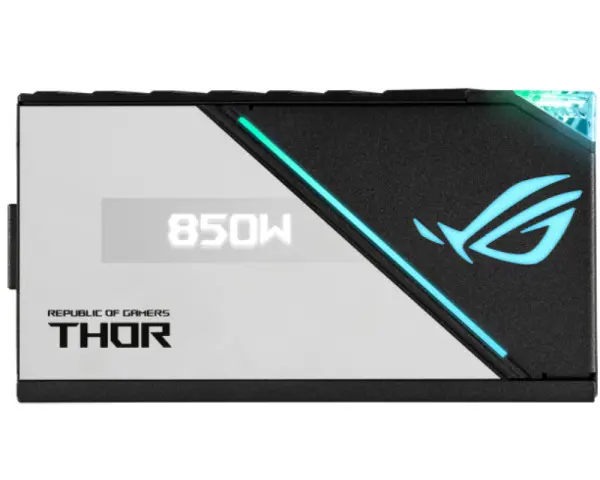 Napajanje ASUS ROG-THOR-850P2-GAMING 850W80+Platinummodularnocrna' ( 'ROG-THOR-850P2-GAM' ) 