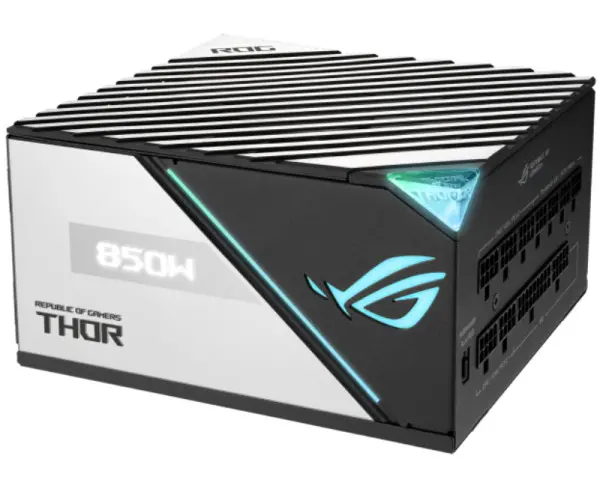Napajanje ASUS ROG-THOR-850P2-GAMING 850W80+Platinummodularnocrna' ( 'ROG-THOR-850P2-GAM' ) 