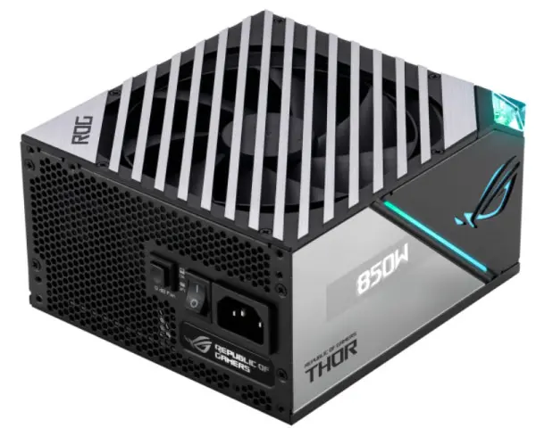 Napajanje ASUS ROG-THOR-850P2-GAMING 850W80+Platinummodularnocrna' ( 'ROG-THOR-850P2-GAM' ) 