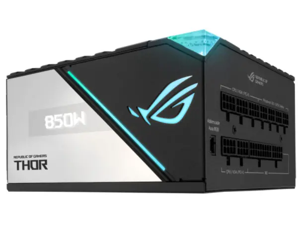 Napajanje ASUS ROG-THOR-850P2-GAMING 850W80+Platinummodularnocrna' ( 'ROG-THOR-850P2-GAM' ) 