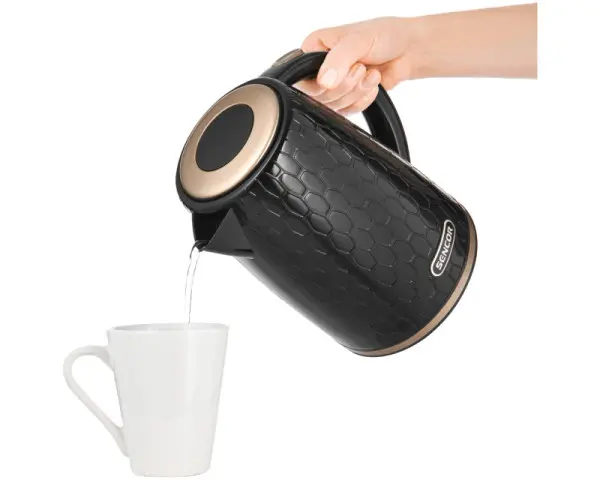 SENCOR SWK 7201BK kuvalo 