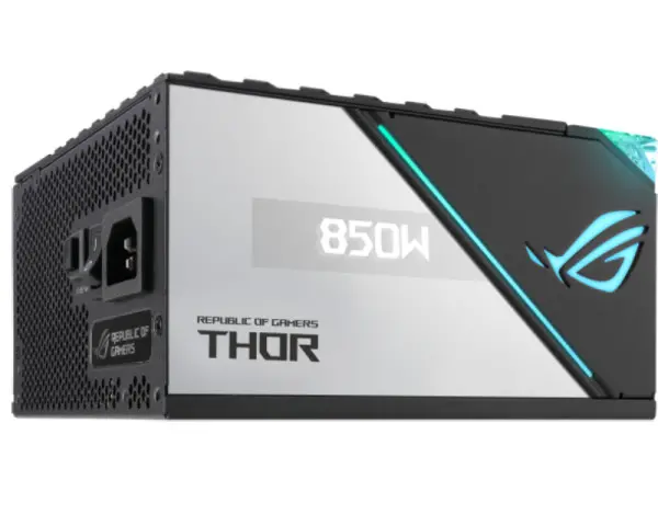Napajanje ASUS ROG-THOR-850P2-GAMING 850W80+Platinummodularnocrna' ( 'ROG-THOR-850P2-GAM' ) 