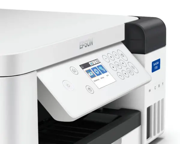 EPSON SURECOLOR SC-F100 inkjet štampač za sublimaciju 
