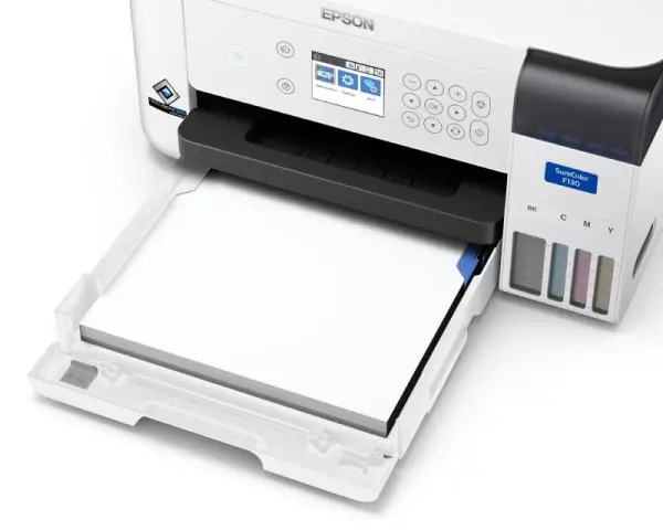 EPSON SURECOLOR SC-F100 inkjet štampač za sublimaciju 