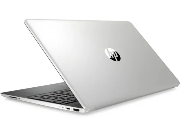 Laptop HP 15s-fq2025nm DOS15.6''FHD AG IPSi3-1115G412GB512GBsrebrna' ( '2R2R8EA12' ) 