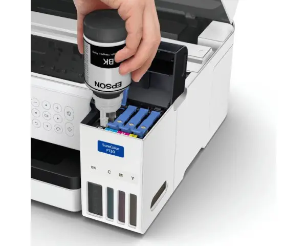 EPSON SURECOLOR SC-F100 inkjet štampač za sublimaciju 
