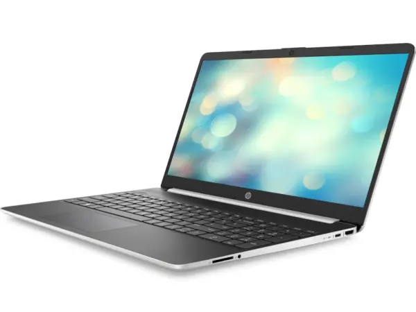Laptop HP 15s-fq2025nm DOS15.6''FHD AG IPSi3-1115G412GB512GBsrebrna' ( '2R2R8EA12' ) 