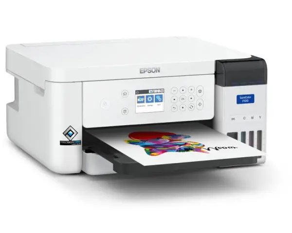 EPSON SURECOLOR SC-F100 inkjet štampač za sublimaciju 