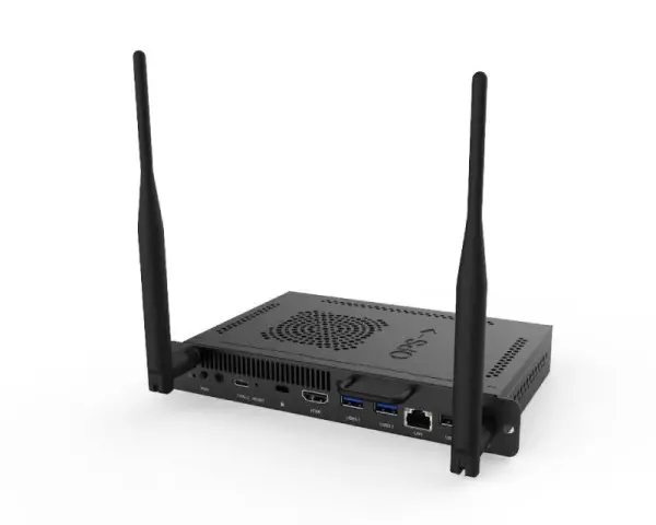 DAHUA Mini PC SP-PI5B82IS Intel i5-11320H Quad Core 3.2GHz 8GB 256GB 