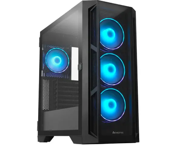 CHIEFTEC Gaming Kućište APEX GA-01B-TG-OP 