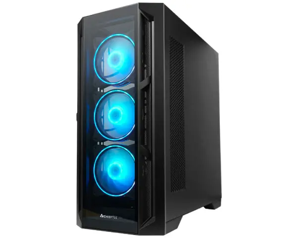 CHIEFTEC Gaming Kućište APEX GA-01B-TG-OP 