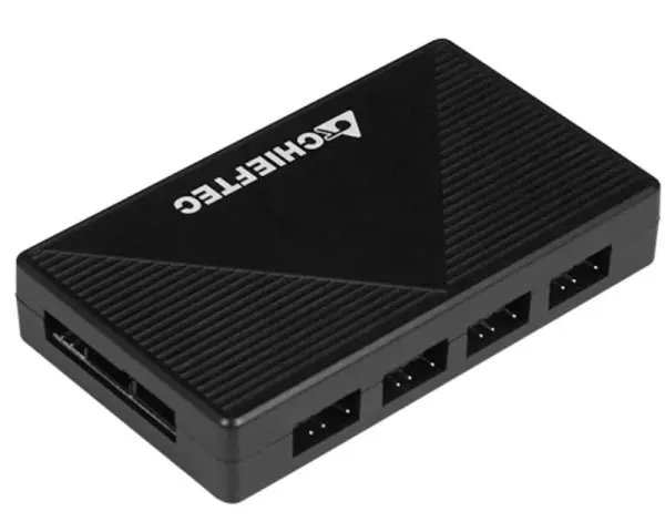 CHIEFTEC Gaming Kućište APEX GA-01B-TG-OP 