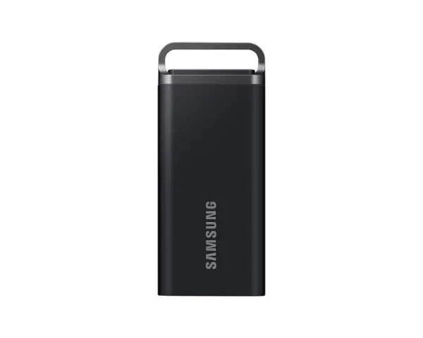SAMSUNG Portable T5 EVO 4TB crni eksterni SSD MU-PH4T0S 