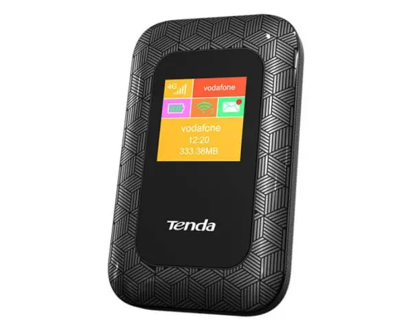 TENDA 4G185 V3.0 4G LTE-Advanced Pocket Mobile Wi-Fi Router 