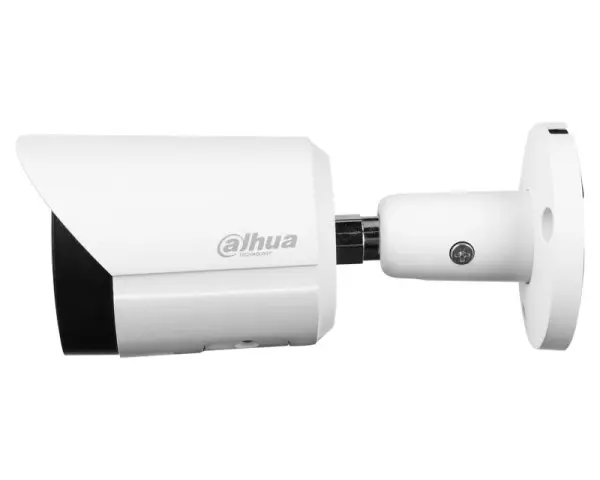 DAHUA IPC-HFW2541S-S-0280B-S2 5MP IR Fixed-focal Bullet WizSense Network Camera 