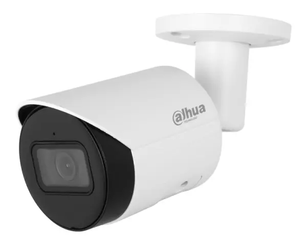 DAHUA IPC-HFW2541S-S-0280B-S2 5MP IR Fixed-focal Bullet WizSense Network Camera 