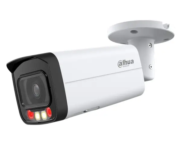 DAHUA IPC-HFW2549T-AS-IL-0360B 5MP Smart Dual Light Fixed-focal Bullet WizSense Networ 