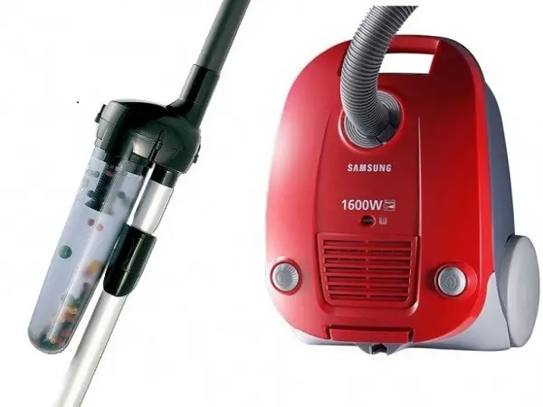 Usisivač Samsung SC 4135 snaga 1600W/usisna 320W/Kesa +Twister posuda