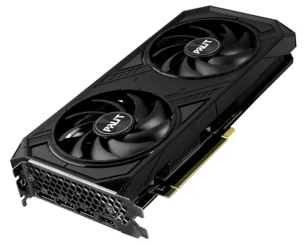SVGA Palit GeForce RTX4070 Super Dual 12GB 2192bit, NED407S019K9-1043D