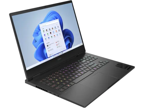 Laptop HP Omen 16-wf0002nn W11H16.1''QHD AG240Hzi7-13700HX32GB2TB4080 12GBbacklitheadset3gEN' ( '9D1R6EA#ABB' ) 