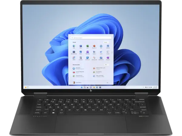Laptop HP Spectre x360 16-aa0010nn W11H16''2.8K OLEDTouchUltra 7-155H32GB1TBbacklFPR3gENcrna' ( 'A02H8EA#ABB' ) 