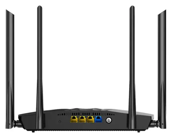 TENDA TX2 Dual-Band Gigabit Wi-Fi 6 Router 