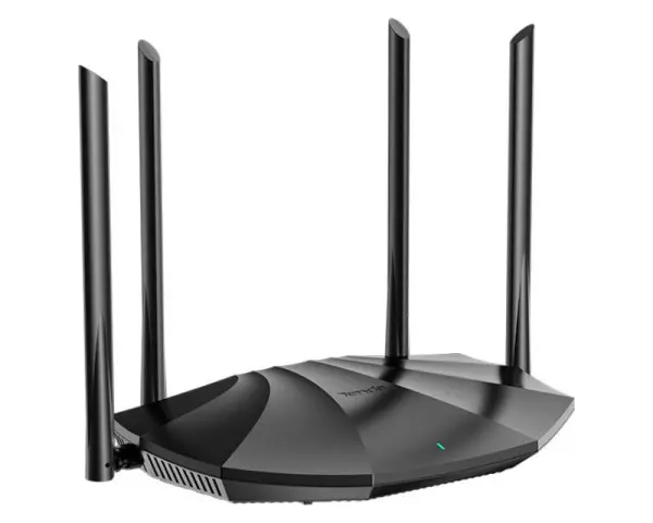 TENDA TX2 Dual-Band Gigabit Wi-Fi 6 Router 