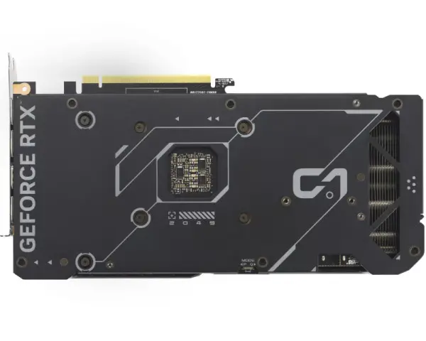 ASUS nVidia GeForce RTX 4070 SUPER 12GB 192bit DUAL-RTX4070S-O12G grafička karta