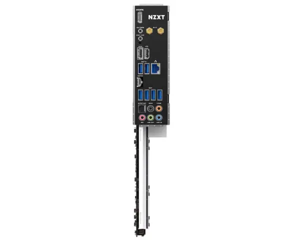 NZXT N7 B650E (N7-B65XT-W1) WHITE matična ploča