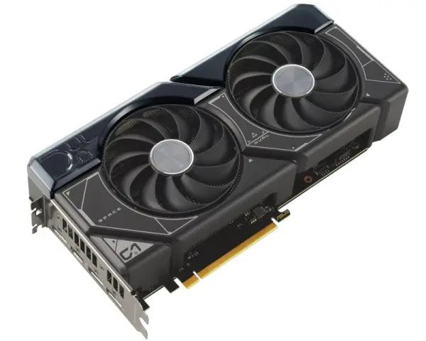 ASUS nVidia GeForce RTX 4070 SUPER 12GB 192bit DUAL-RTX4070S-O12G grafička karta