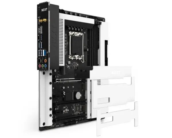 NZXT N7 Z790 (N7-Z79XT-W1) WHITE matična ploča