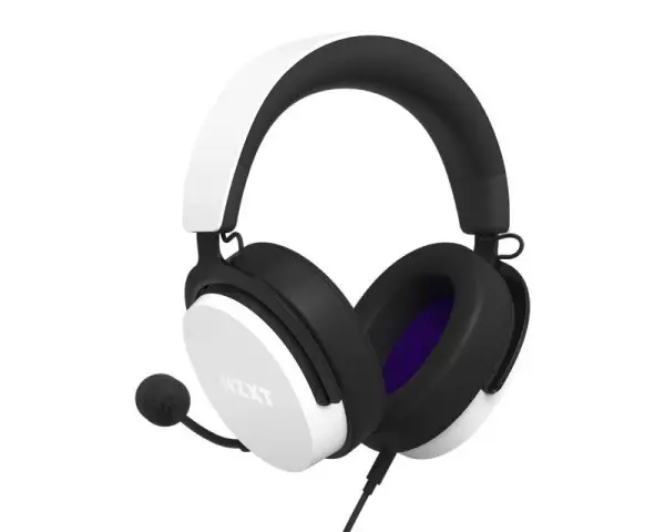 NZXT Relay slušalice bele (AP-WCB40-W2) 