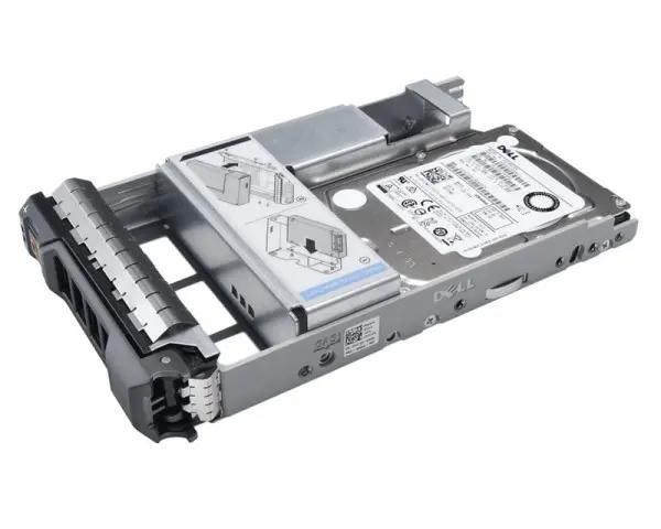 DELL 2.4TB 3.5'' SAS 12Gbps 7.2k Assembled Kit 3.5'' 11-13G 