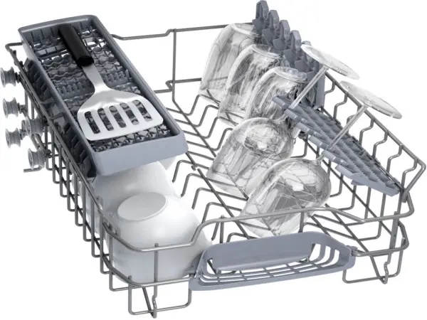 Sudomašina BOSCH SPS2HKI42EsamostojećaE10 kompletaHome Connect84,5x45x60cmsrebrna' ( 'SPS2HKI42E' ) 