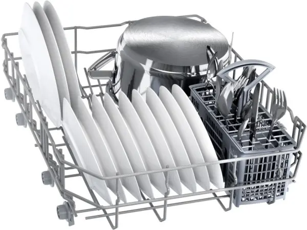 Sudomašina BOSCH SPS2HKI42EsamostojećaE10 kompletaHome Connect84,5x45x60cmsrebrna' ( 'SPS2HKI42E' ) 