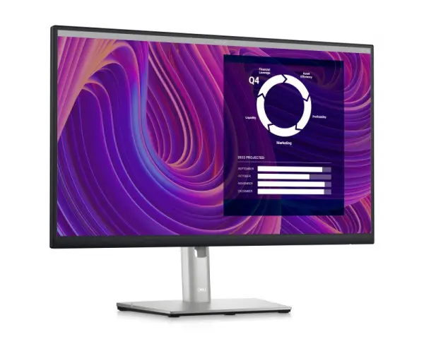 DELL OEM 23.8'' P2423D QHD Professional IPS monitor bulk 