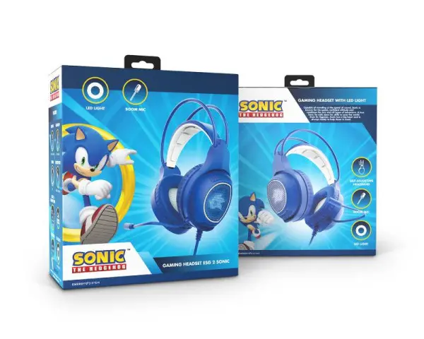 ENERGY SISTEM ESG 2 Sonic gaming slušalice 