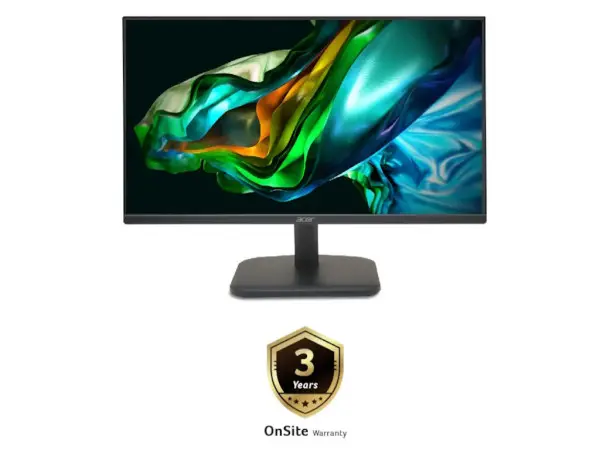 Monitor Acer EK271EBI 27''-IPS-1920x1080-100Hz-1ms VRB-VGA,HDMI-freesync-VESA-crna