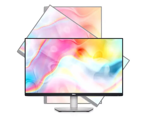 DELL OEM 27'' S2722QC 4K USB-C FreeSync IPS monitor (3)