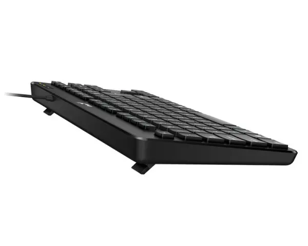 GENIUS LuxeMate 110 USB US slim crna tastatura 