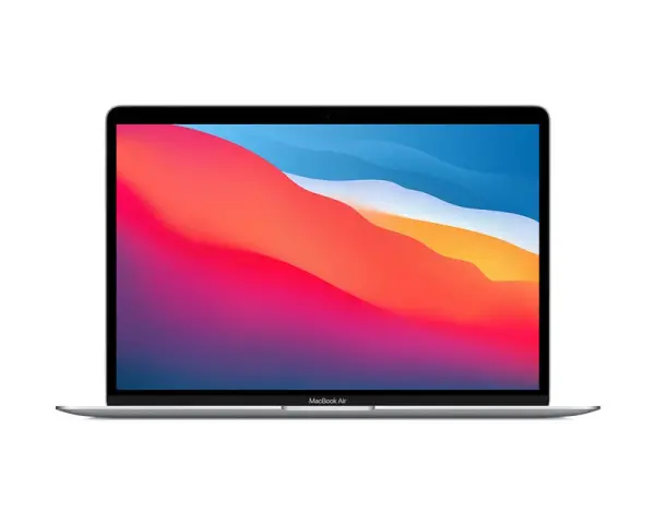 APPLE MacBook Air 13.3'' M1 8-core CPU 7-core GPU 8GB 256GB SSD ITA Silver (m 