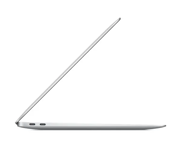 APPLE MacBook Air 13.3'' M1 8-core CPU 7-core GPU 8GB 256GB SSD ITA Silver (m 