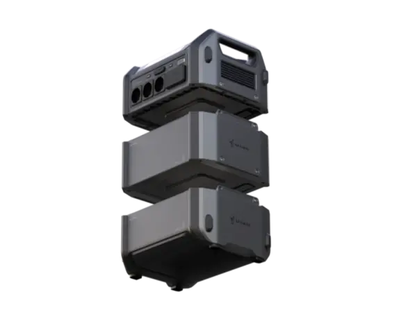 Prenosiva Električna Stanica SEGWAY CUBE 2000' ( 'AA.13.04.02.0007' ) 