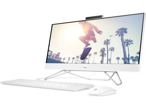 HP AIO 24-cb1070ny i5-1235U 8G512, 9S2U3EA