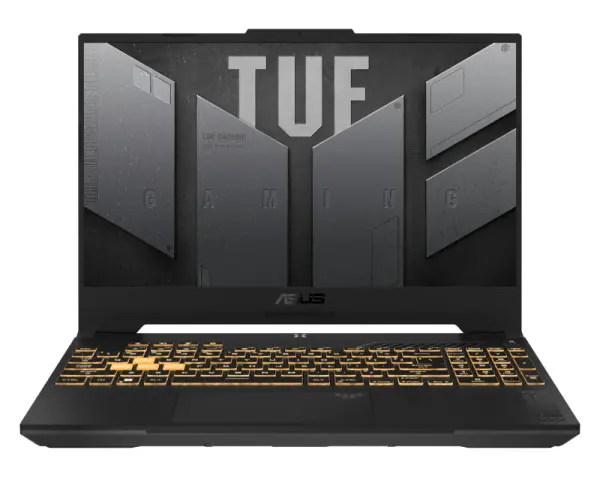 ASUS TUF Gaming F15 FX507VU-LP150 (15.6 inča FHD, i7-13620H, 16GB, SSD 512GB, GeForce 