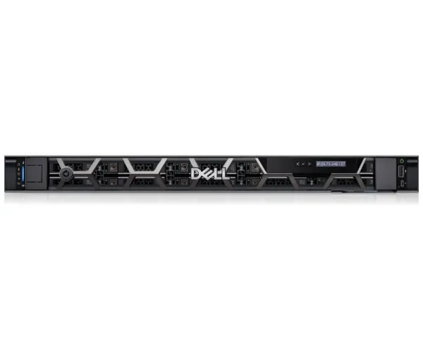 DELL PE R650xs 1xXeon Gold 53172x16GB1x480GB SSD RI3yr NBD + sine 