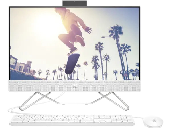 PC AiO HP 24-cb1048ny i5 8G512 Touch, 9D5Z2EA#BED