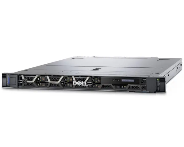 DELL PE R650xs 1xXeon Gold 53172x16GB1x480GB SSD RI3yr ProSupport + Sine 